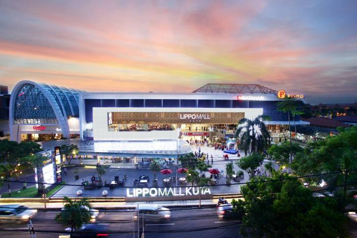 Lippo mall