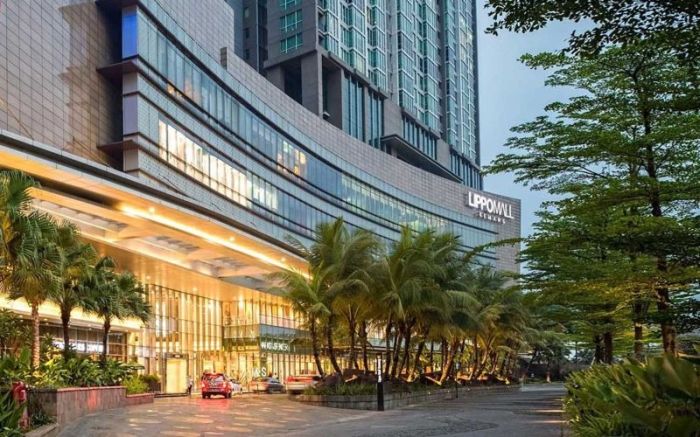 Lippo kemang malls triliun penjualan kuartal rp1 ekonomi grup kuasai bukukan karawaci berbelanja eksklusif dapatkan pengalaman laman