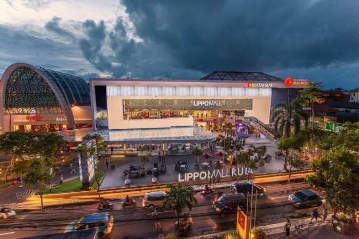 Lippo kuta malls agm fifthperson